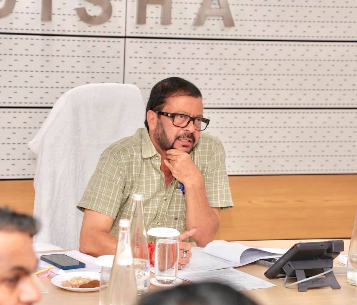 Odisha Sets Three-Day Deadline for Flood Compensation to Affected Families